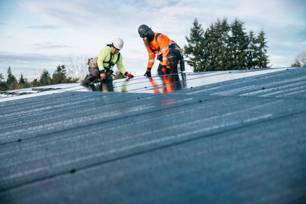 Trusted Flat Roof Repair service in Riverside, UT - Ben Roofing and Steel LLC